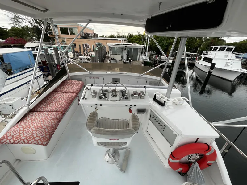 Slide: The Image of Post 43 Sport Fisher 1986 - 66