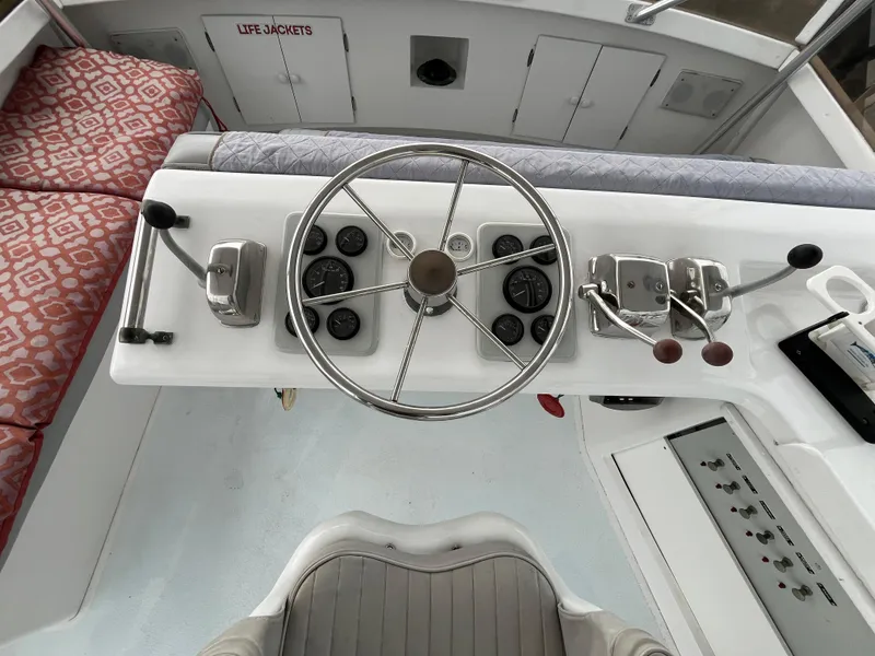 Slide: The Image of Post 43 Sport Fisher 1986 - 67