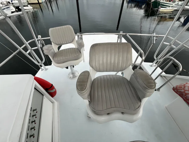 Slide: The Image of Post 43 Sport Fisher 1986 - 69