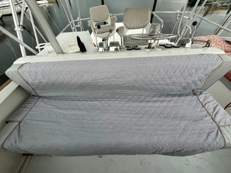 Slide: The Image of Post 43 Sport Fisher 1986 - 70