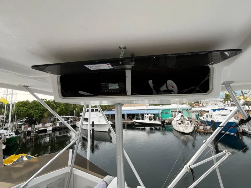 Slide: The Image of Post 43 Sport Fisher 1986 - 74