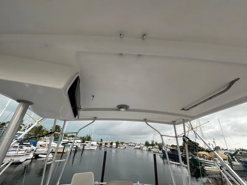 Slide: The Image of Post 43 Sport Fisher 1986 - 76