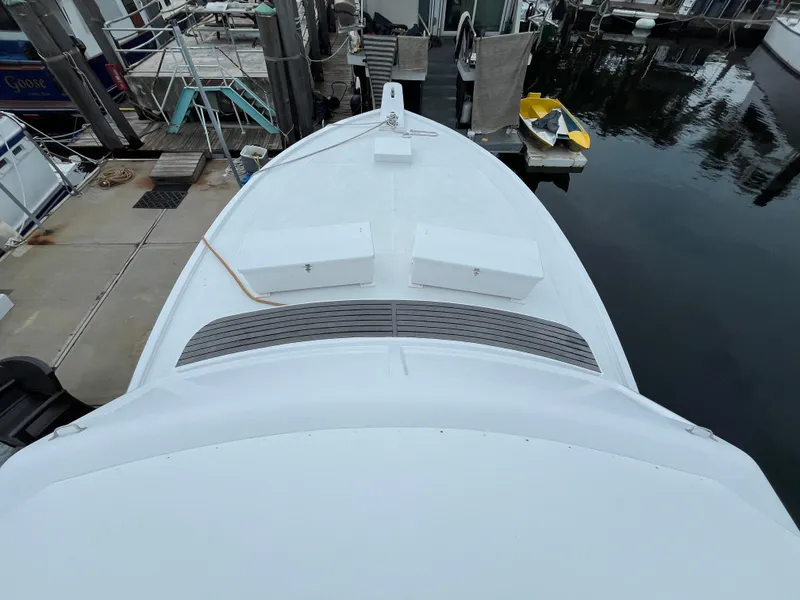 Slide: The Image of Post 43 Sport Fisher 1986 - 77