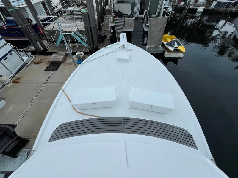 Slide: The Image of Post 43 Sport Fisher 1986 - 78