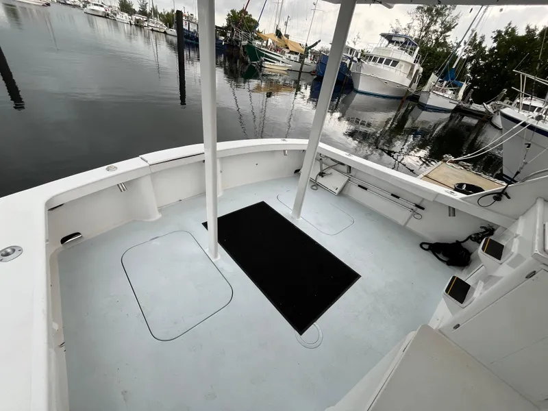 Slide: The Image of Post 43 Sport Fisher 1986 - 79