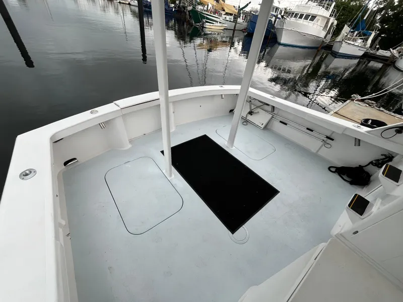 Slide: The Image of Post 43 Sport Fisher 1986 - 80