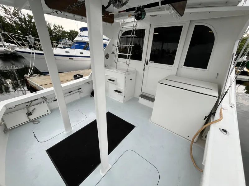 Slide: The Image of Post 43 Sport Fisher 1986 - 81