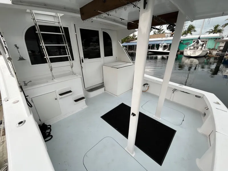 Slide: The Image of Post 43 Sport Fisher 1986 - 83