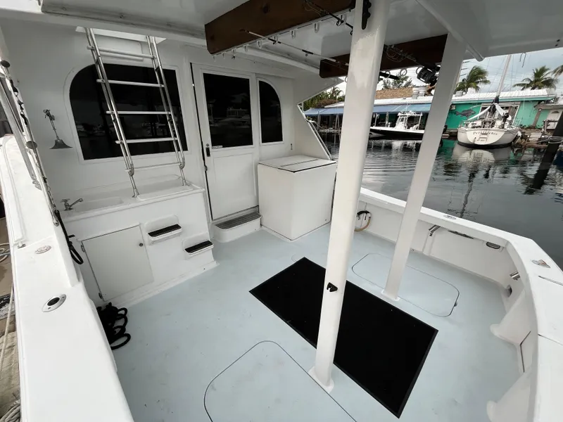 Slide: The Image of Post 43 Sport Fisher 1986 - 84