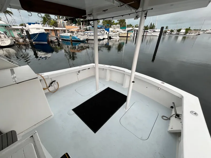 Slide: The Image of Post 43 Sport Fisher 1986 - 85