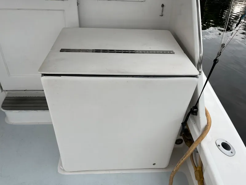 Slide: The Image of Post 43 Sport Fisher 1986 - 88