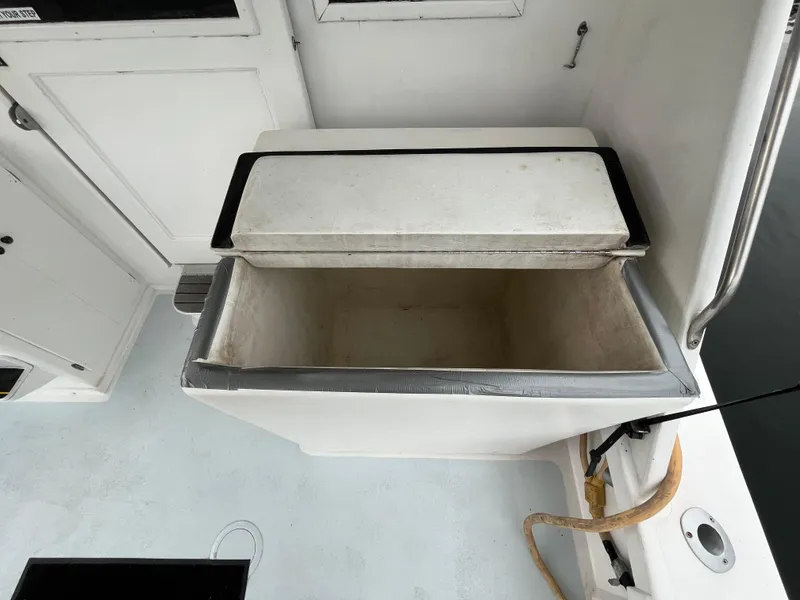 Slide: The Image of Post 43 Sport Fisher 1986 - 89