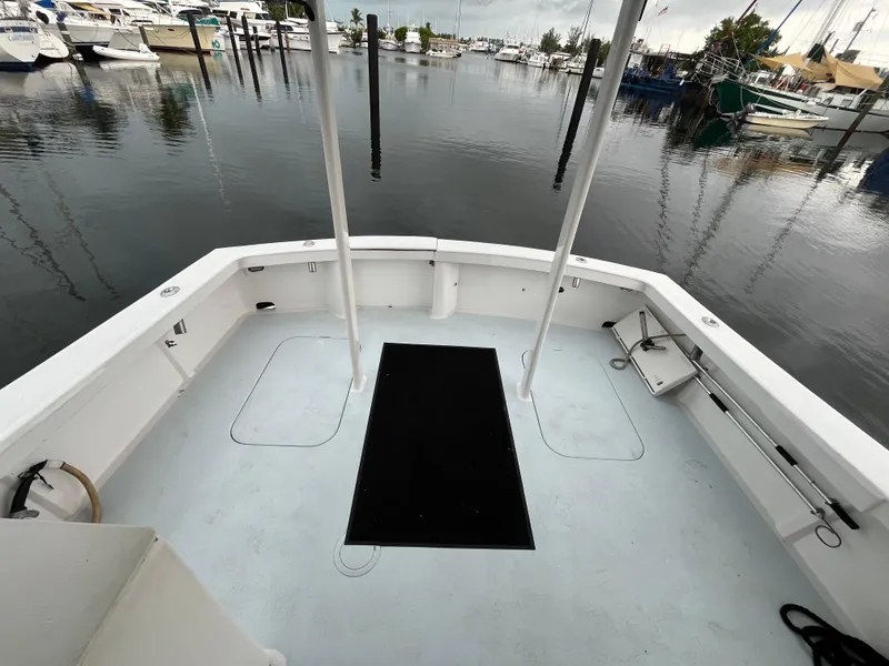 Slide: The Image of Post 43 Sport Fisher 1986 - 90