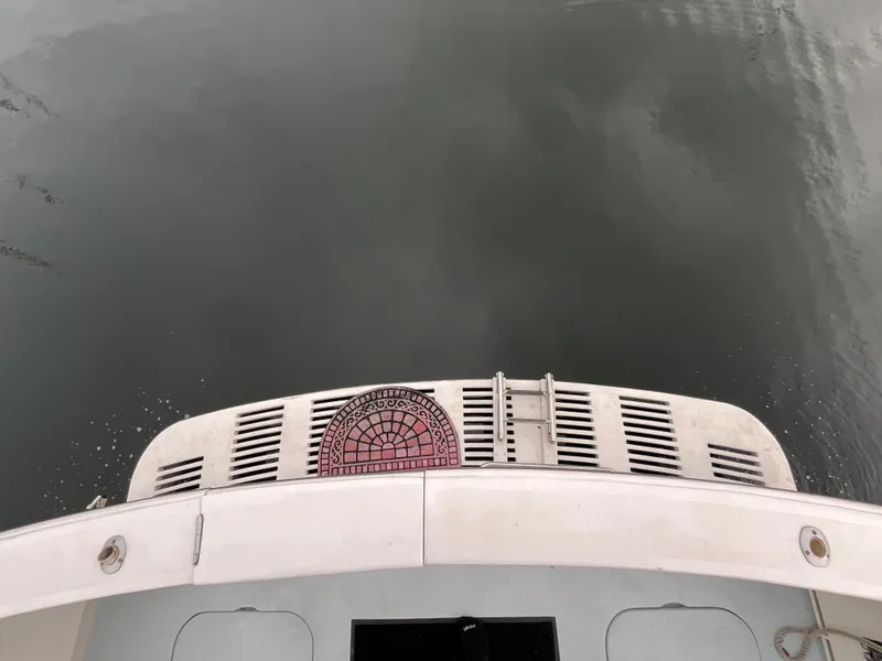 Slide: The Image of Post 43 Sport Fisher 1986 - 91