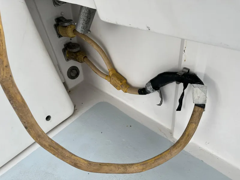 Slide: The Image of Post 43 Sport Fisher 1986 - 92