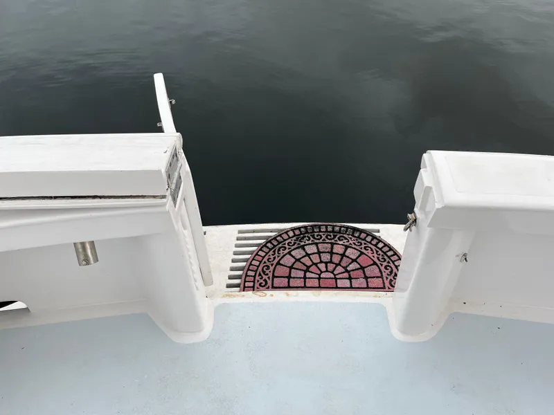 Slide: The Image of Post 43 Sport Fisher 1986 - 94