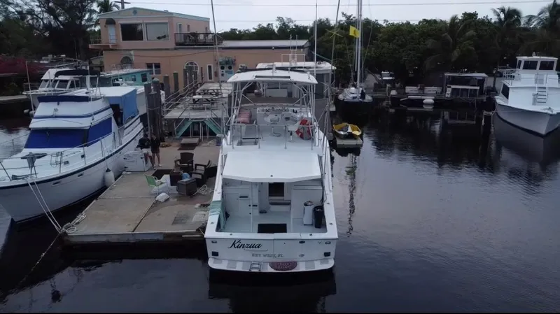 Slide: The Image of Post 43 Sport Fisher 1986 - 96