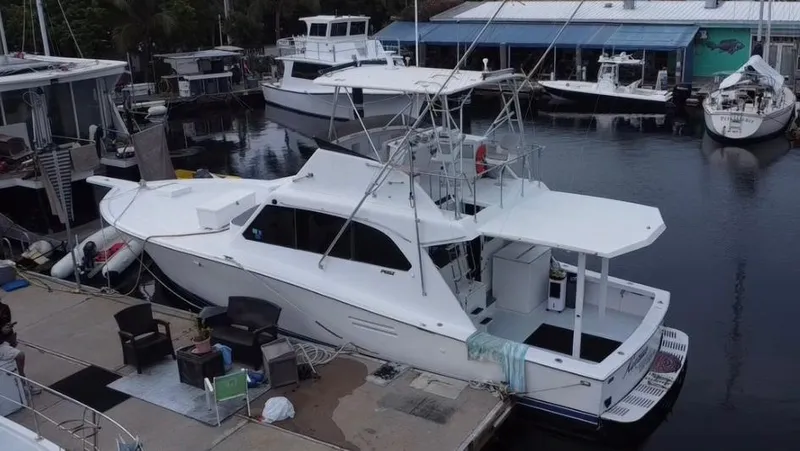 Slide: The Image of Post 43 Sport Fisher 1986 - 98