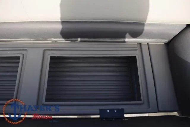 Slide: The Image of Sun Tracker Party Barge 18 DLX 2025 - 18