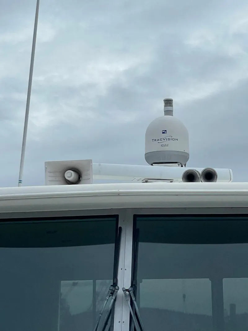 Slide: The Image of Maxum 4600 Custom SCB 1997 - 100