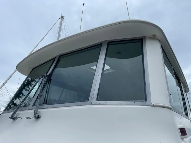 Slide: The Image of Maxum 4600 Custom SCB 1997 - 101