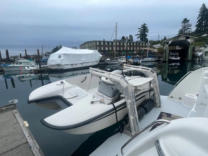 Slide: The Image of Maxum 4600 Custom SCB 1997 - 102