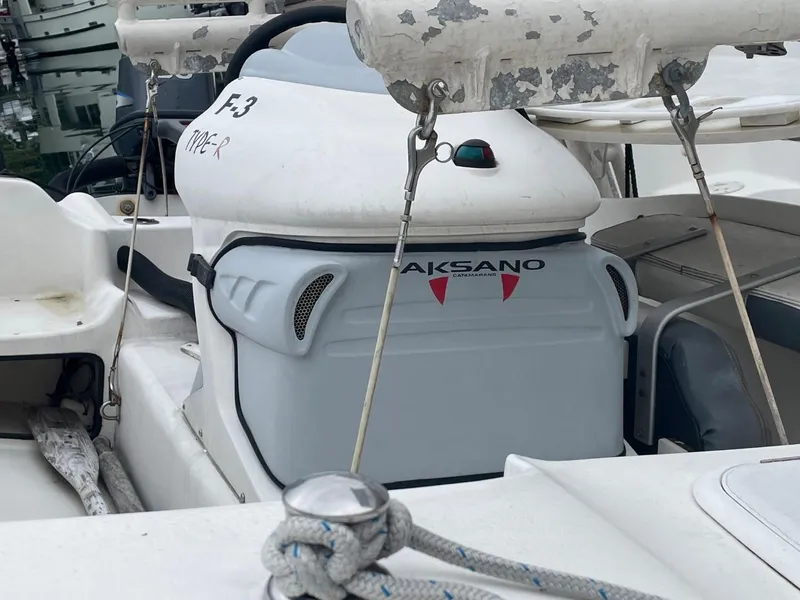 Slide: The Image of Maxum 4600 Custom SCB 1997 - 103