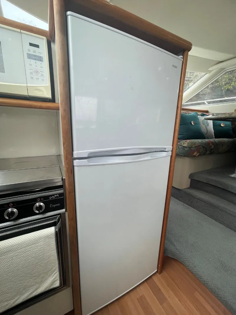 Slide: The Image of Maxum 4600 Custom SCB 1997 - 52