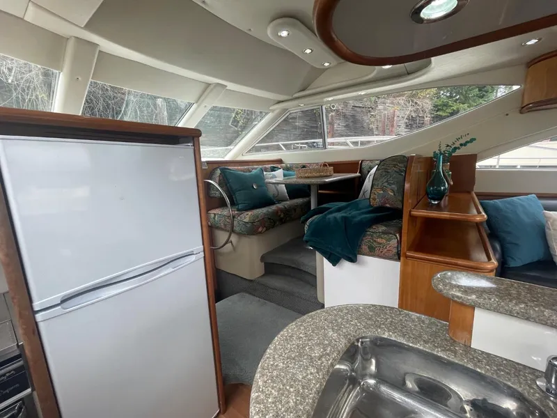 Slide: The Image of Maxum 4600 Custom SCB 1997 - 53