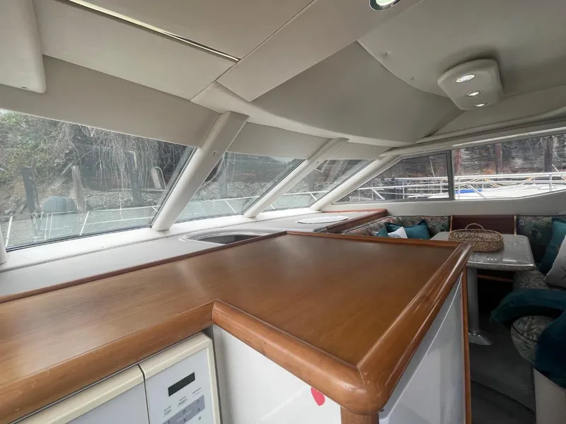 Slide: The Image of Maxum 4600 Custom SCB 1997 - 54