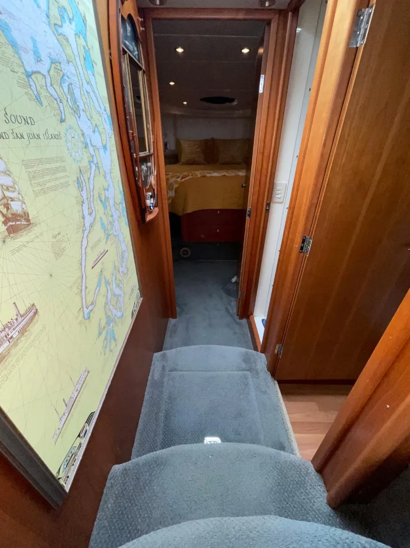 Slide: The Image of Maxum 4600 Custom SCB 1997 - 56