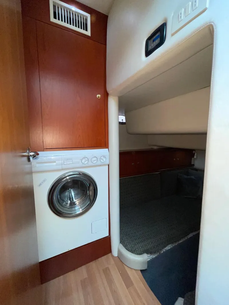 Slide: The Image of Maxum 4600 Custom SCB 1997 - 57