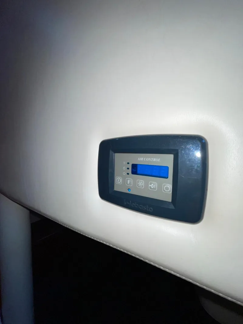 Slide: The Image of Maxum 4600 Custom SCB 1997 - 58