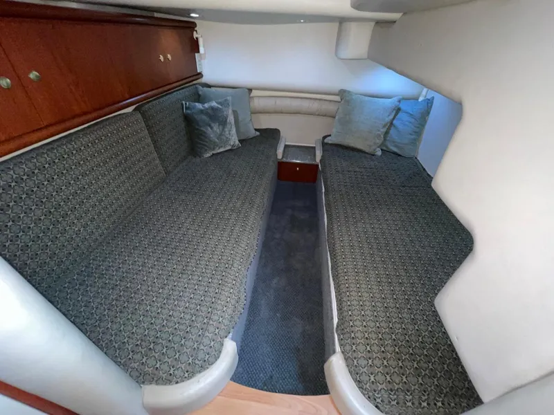 Slide: The Image of Maxum 4600 Custom SCB 1997 - 59