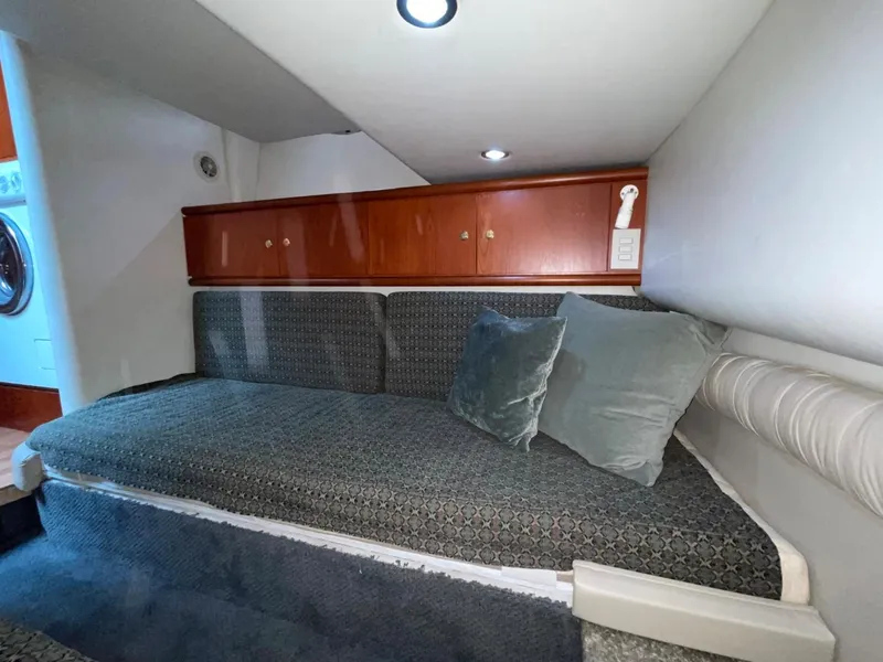 Slide: The Image of Maxum 4600 Custom SCB 1997 - 60