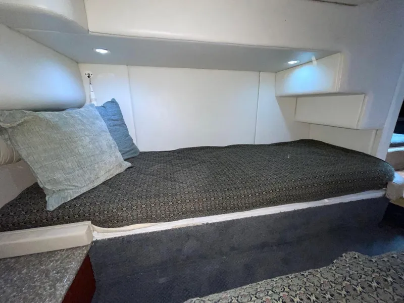 Slide: The Image of Maxum 4600 Custom SCB 1997 - 61