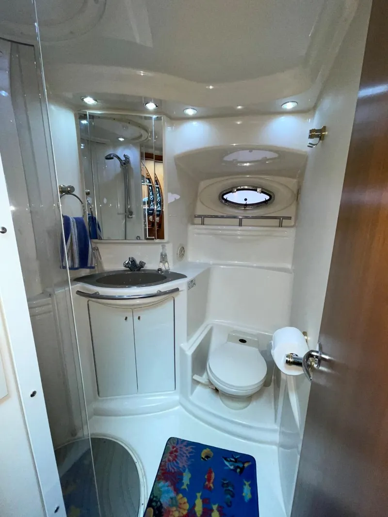 Slide: The Image of Maxum 4600 Custom SCB 1997 - 63