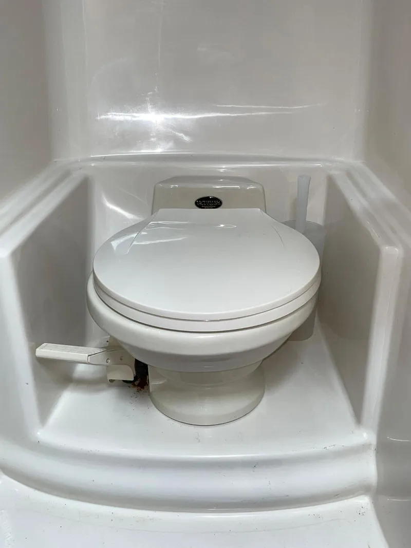 Slide: The Image of Maxum 4600 Custom SCB 1997 - 64