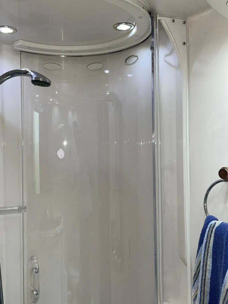 Slide: The Image of Maxum 4600 Custom SCB 1997 - 65