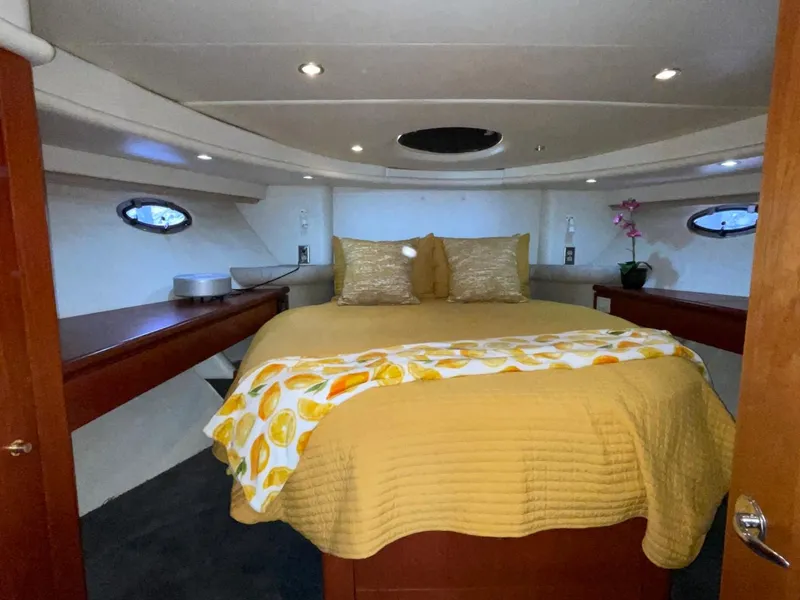 Slide: The Image of Maxum 4600 Custom SCB 1997 - 67