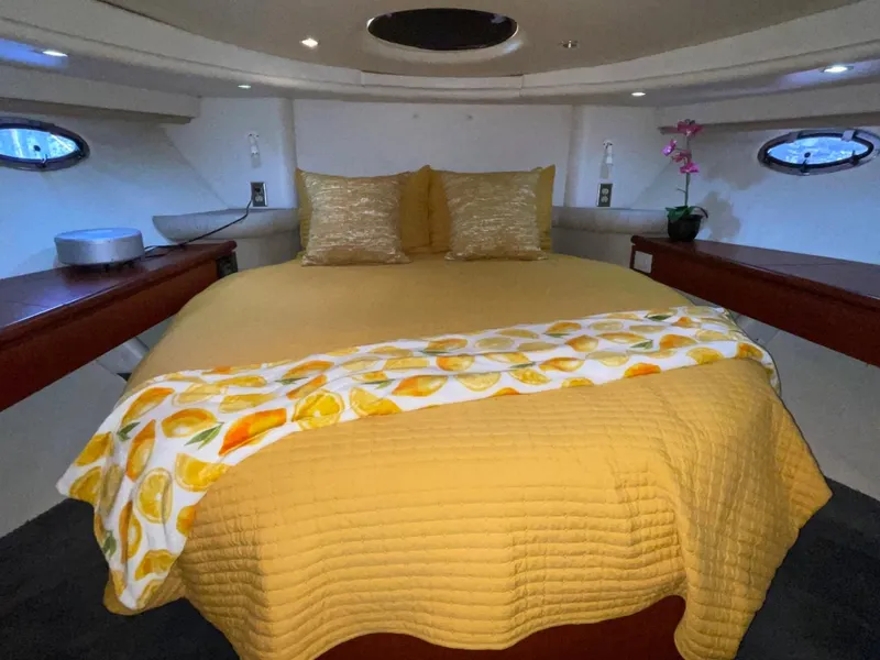 Slide: The Image of Maxum 4600 Custom SCB 1997 - 68