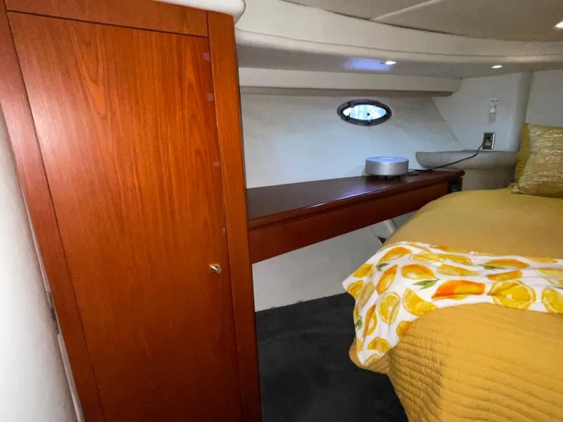 Slide: The Image of Maxum 4600 Custom SCB 1997 - 69