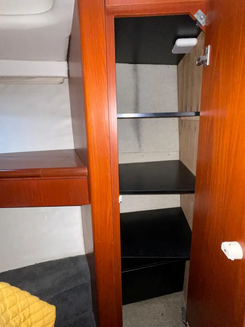 Slide: The Image of Maxum 4600 Custom SCB 1997 - 71