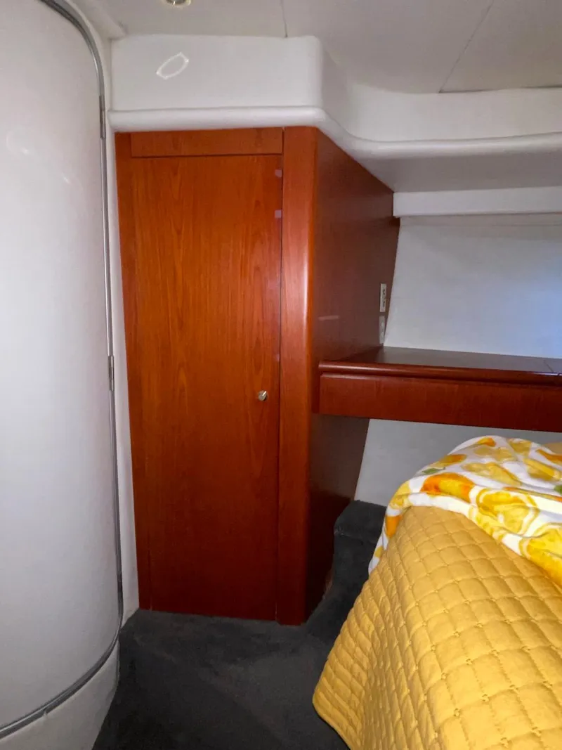 Slide: The Image of Maxum 4600 Custom SCB 1997 - 72