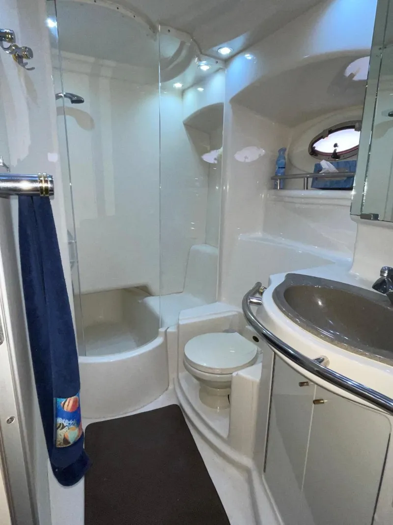 Slide: The Image of Maxum 4600 Custom SCB 1997 - 74