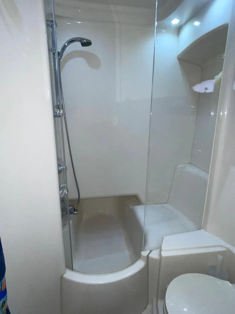 Slide: The Image of Maxum 4600 Custom SCB 1997 - 75