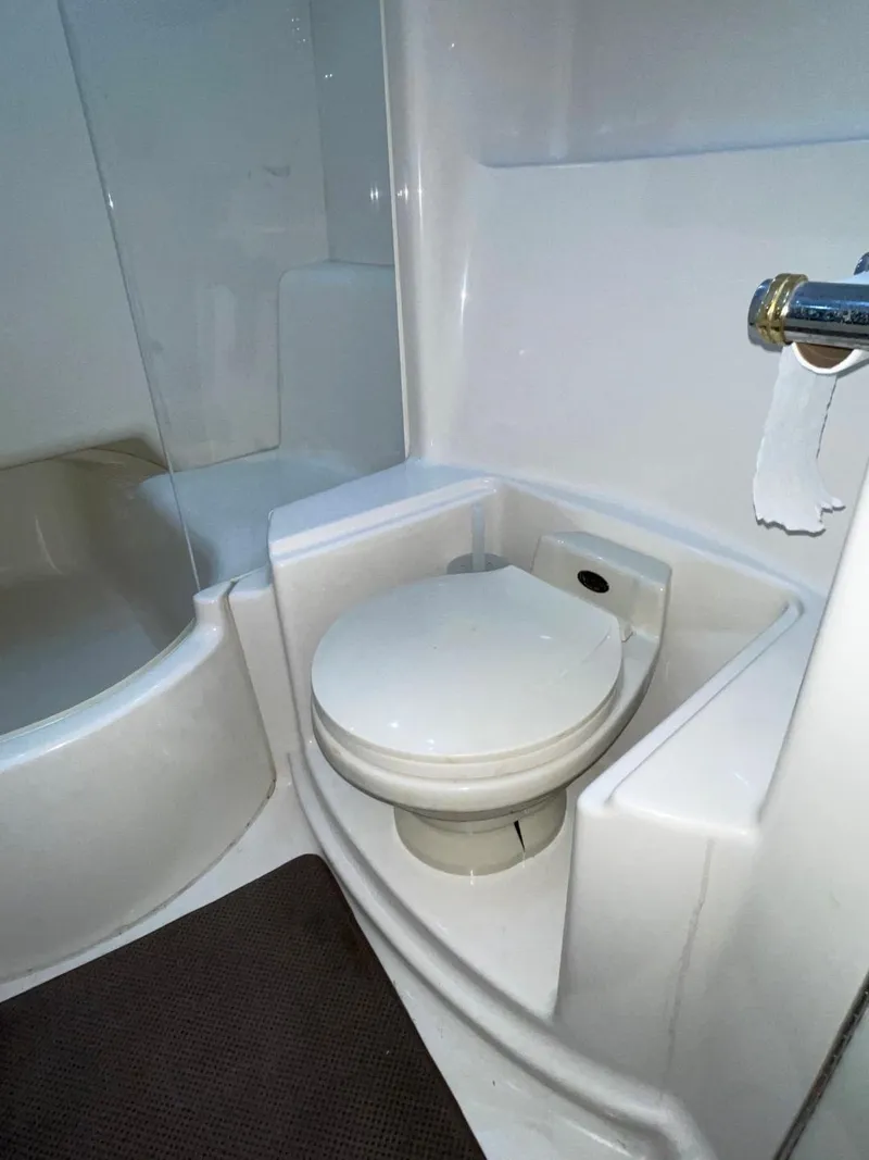 Slide: The Image of Maxum 4600 Custom SCB 1997 - 76