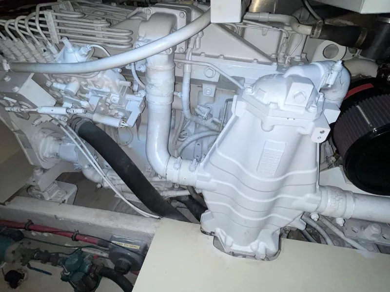 Slide: The Image of Maxum 4600 Custom SCB 1997 - 79