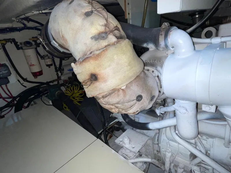 Slide: The Image of Maxum 4600 Custom SCB 1997 - 82