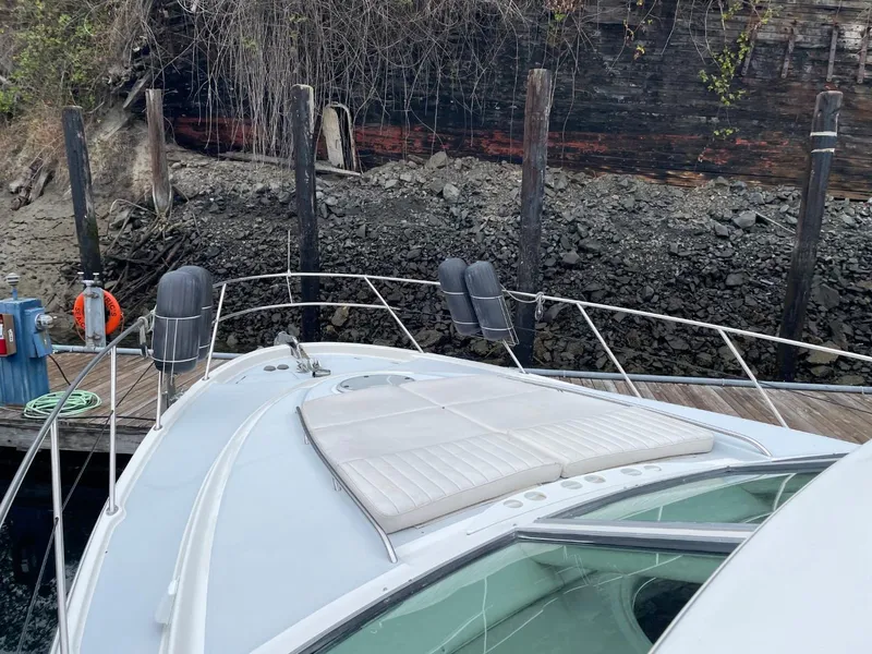 Slide: The Image of Maxum 4600 Custom SCB 1997 - 93